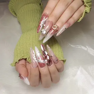 ネイル ORGAN nana やり放題💅のネイルデザイン