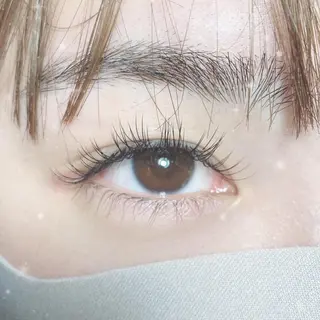 マツエク・マツパ total beauty salon　Lino所属・金城 紗希のマツエク・マツパデザイン