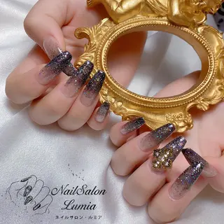 ネイル ネイルサロン ルミア Lumia 店長のネイルデザイン