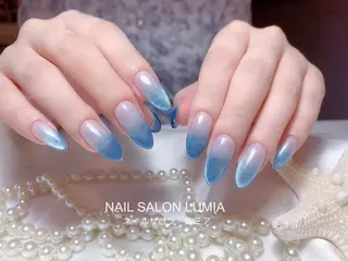 ネイル ネイルサロン ルミア Lumia 店長のネイルデザイン