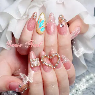 ネイル 🎀Sense Nail渋谷店🎀のネイルデザイン
