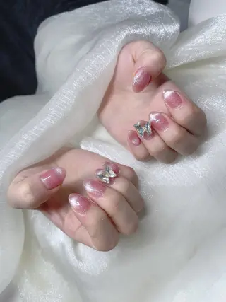 ネイル Rimi Nailアメリカ村のネイルデザイン