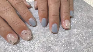 ネイル Brodia　 nails 武蔵小杉のネイルデザイン