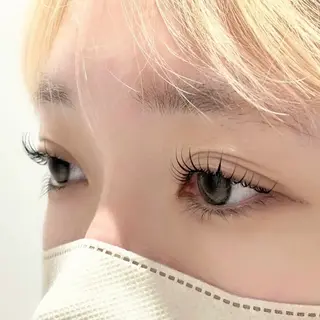 マツエク・マツパ 中林🌱名駅/ まつ毛パーマ/眉毛のマツエク・マツパデザイン