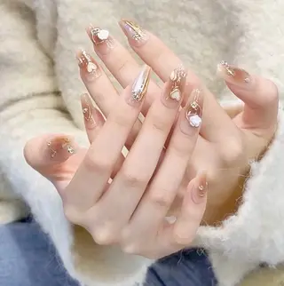 ネイル べ にのネイルデザイン