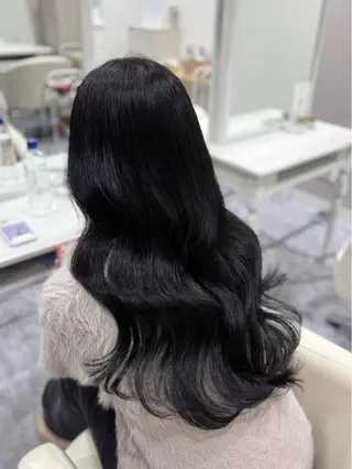 カラー navi cocoのヘアスタイル