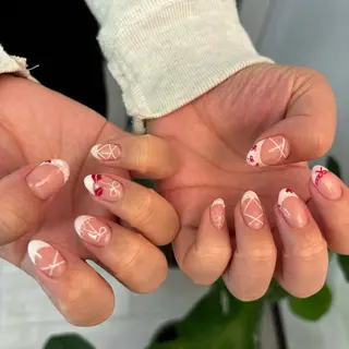 ネイル KAONAIL昭島店 【田邉】のネイルデザイン