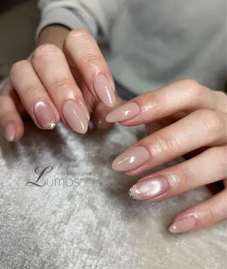 ネイル Lumos Rikaのネイルデザイン