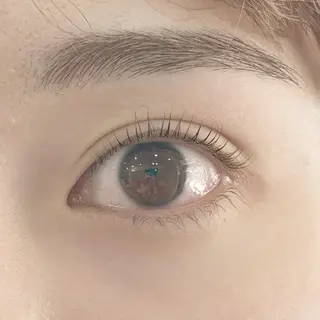 マツエク・マツパ CoCo Aoi 谷本葵の眉毛・アイブロウイメージ