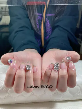 ネイル salon RICOのネイルデザイン