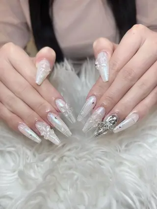 ネイル Anh 歌舞伎町のネイルデザイン