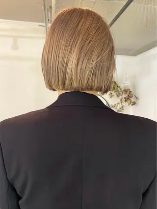 ショート パーマ 🍄Kurumi🍄のヘアスタイル