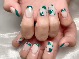 ネイル Rarity nail salonのネイルデザイン