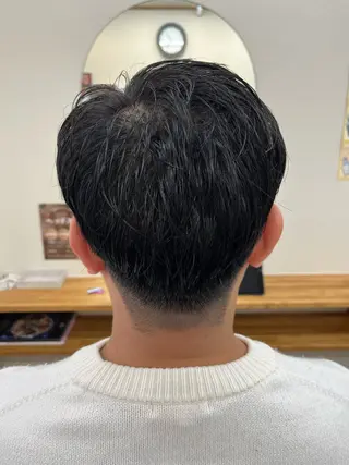 メンズ hair&spa  ainowa 泉佐野店所属・Itsuki .のヘアスタイル