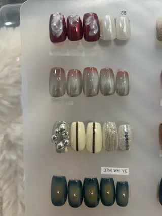 ネイル tote. harunaのネイルデザイン