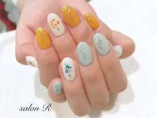 ネイル NARUMI HYODOのネイルデザイン