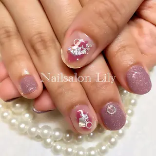 ネイル Lily*nail 🌻Mii🌻のネイルデザイン