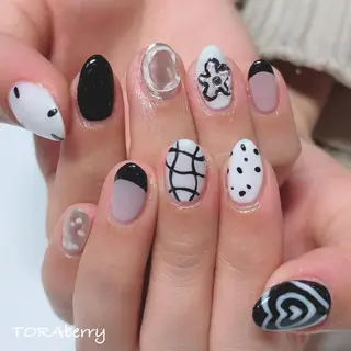 ネイル ネイリスト なつみのネイルデザイン