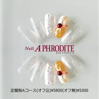 ネイル Nail Aphroditeのネイルデザイン