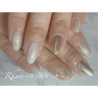 ネイル Rkmn ~リ-カマ-ナ~のネイルデザイン