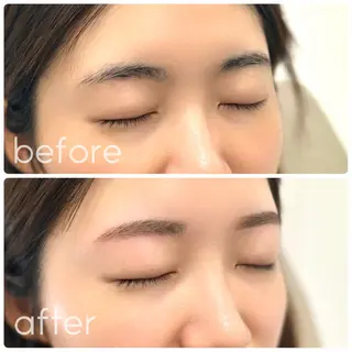 アイブロウ 〖Niko〗 namiの眉毛・アイブロウイメージ