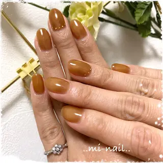 ネイル ..mi-nail ..のネイルデザイン