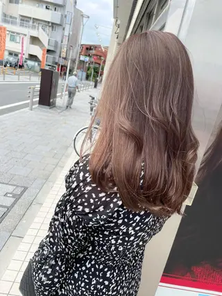 ロング AN'TIA小作代表 ⭐︎kazuma⭐︎のヘアスタイル