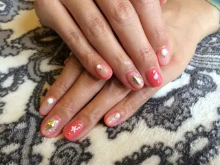 ネイル lento nailのネイルデザイン