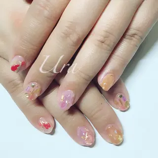 ネイル UrakoNail 《nail》のネイルデザイン