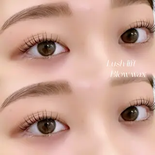 マツエク・マツパ NANA ♡のマツエク・マツパデザイン