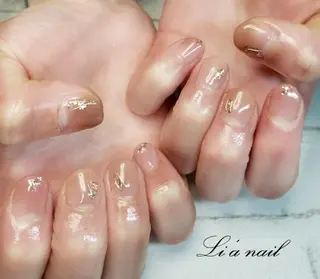 ネイル Li'a  nailのネイルデザイン