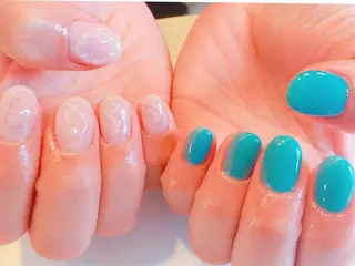 ネイル にしぐち はるかのネイルデザイン