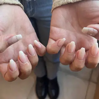 ネイル 木村 奈々沙のネイルデザイン