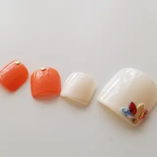 ネイル NailSalon N.中目黒のネイルデザイン