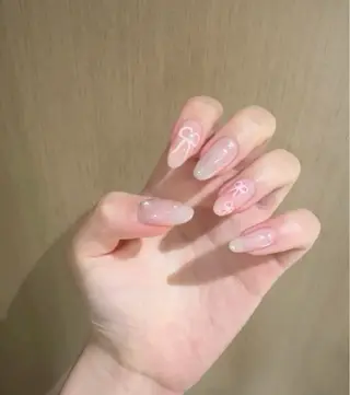 カラー AIN Nailのネイルデザイン