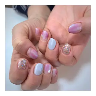 ネイル doux nailのネイルデザイン