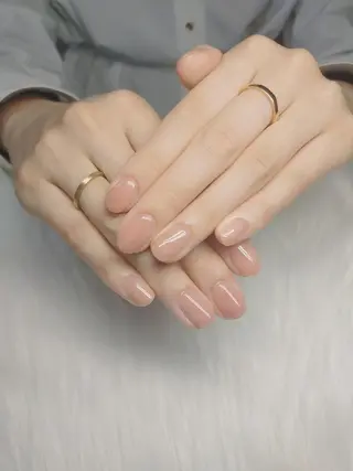 ネイル 森 ネイルサロンのネイルデザイン