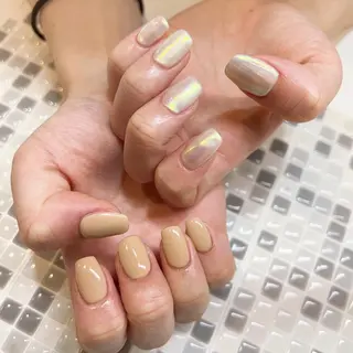 ネイル nailist yuiのネイルデザイン