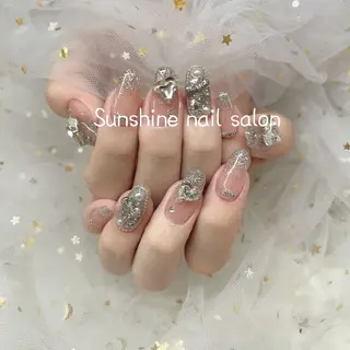 ネイル サンシャイン ネイル池袋店のネイルデザイン