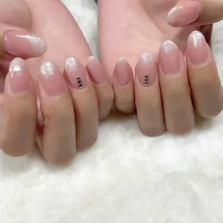 ネイル 東 千夏のネイルデザイン