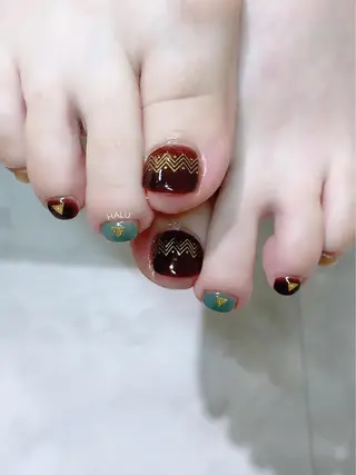 ネイル HALU ハルのネイルデザイン