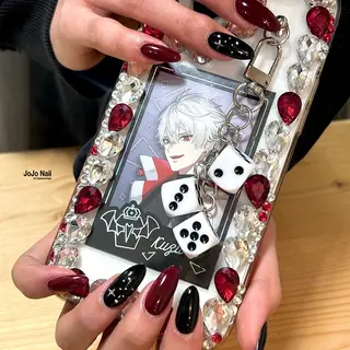 ネイル MAO.N /JOJO@三宮のネイルデザイン