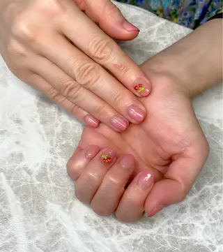 ネイル ゆぴねいる yupinailのネイルデザイン