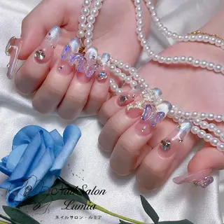 ネイル ネイルサロン ルミア Lumia 店長のネイルデザイン