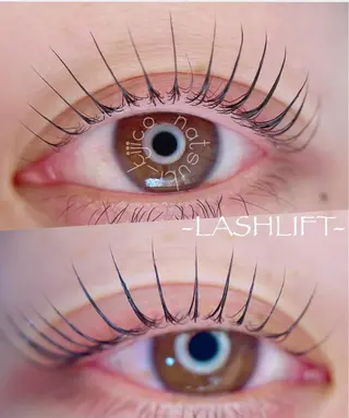 マツエク・マツパ kijico 志木駅のマツエク・マツパデザイン