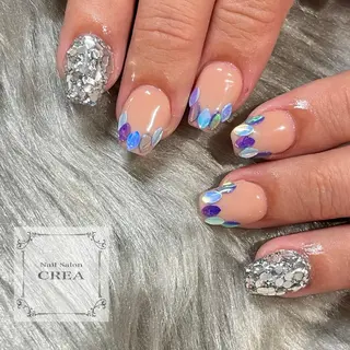 ネイル NailSalon CREAのネイルデザイン