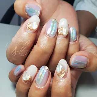 ネイル nailroom‪ sb‪‪𓈒𓂂𓏸のネイルデザイン