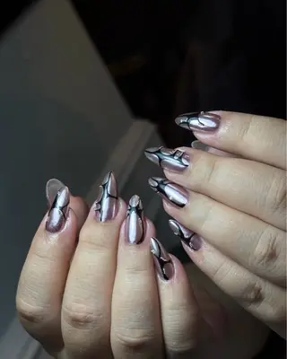 ネイル タナカ ユメのネイルデザイン