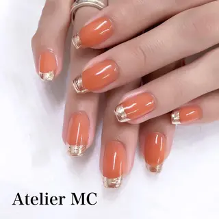 ネイル アトリエ エムシー 【新富町・東銀座】のネイルデザイン