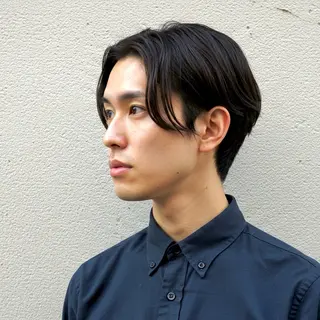 ミディアム カラー パーマ メンズ 🎸下北沢メンズ 人気◎🎸工藤達哉のヘアスタイル